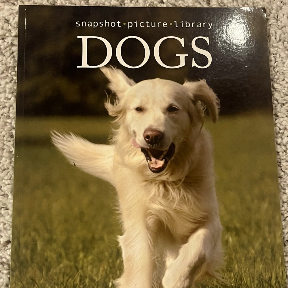 Dogs Book